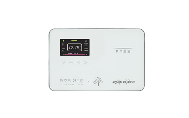 乌海弥散供氧系统终端